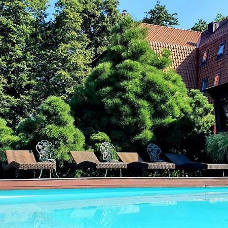 Boutique Vila Artemide Palanga Eksteriør bilde