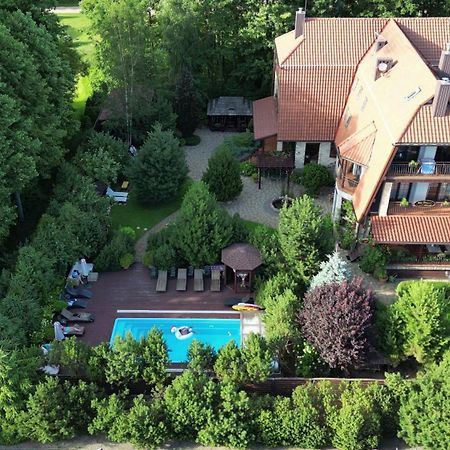 Boutique Vila Artemide Palanga Eksteriør bilde