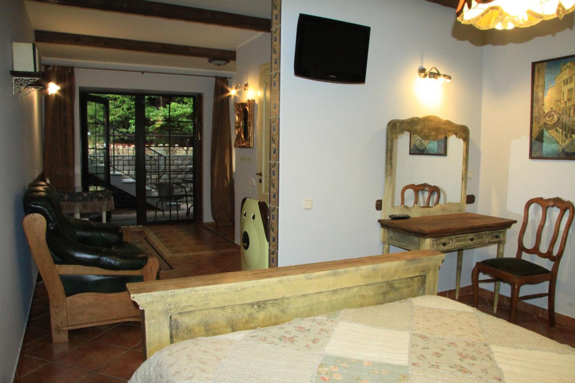 Boutique Vila Artemide Palanga Rom bilde
