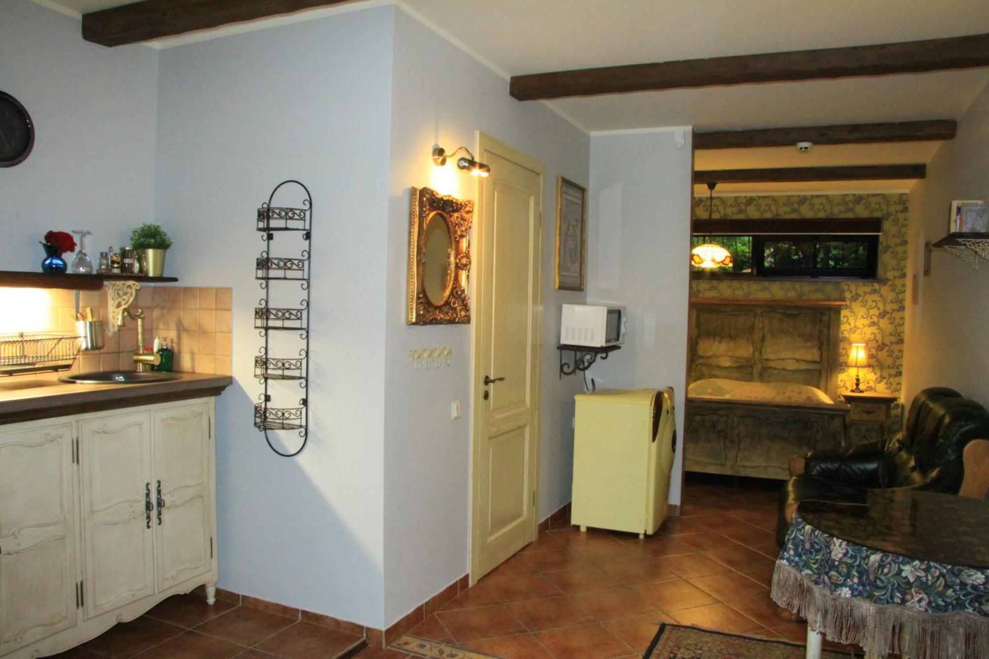 Boutique Vila Artemide Palanga Rom bilde