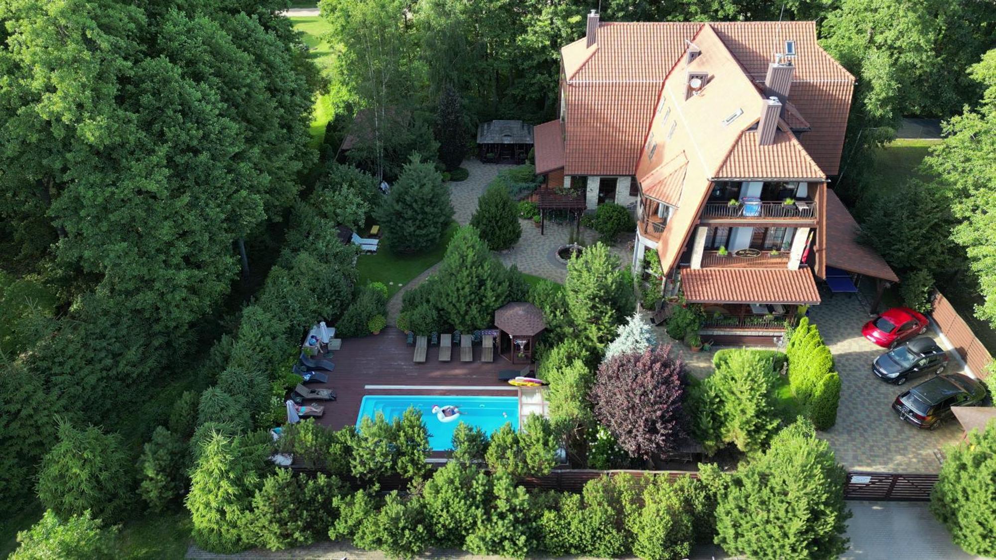 Boutique Vila Artemide Palanga Eksteriør bilde