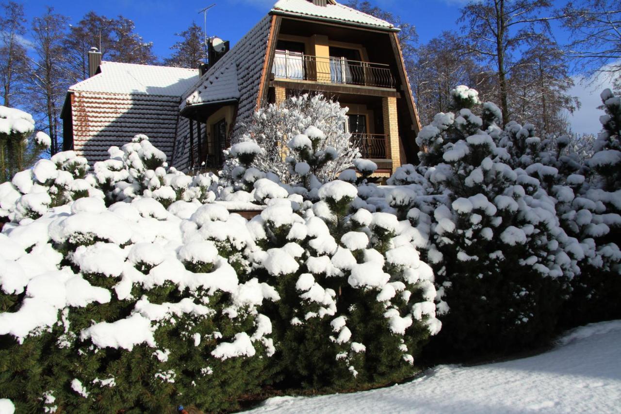 Boutique Vila Artemide Palanga Eksteriør bilde